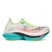 Saucony Løpesko Endorphin Elite 2 43 Konkurransesko med karbonplate - WHT/MUT