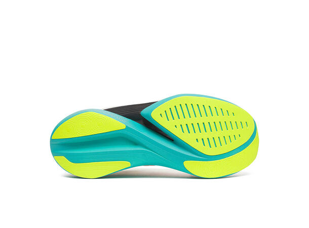 Saucony Løpesko Endorphin Elite 2 43 Konkurransesko med karbonplate - WHT/MUT 