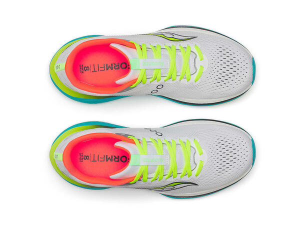 Saucony Løpesko W Endorphin Trainer 39 Løpesko til hverdags og langtur - Wh/Mu 