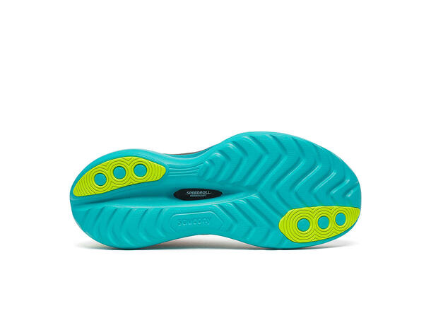 Saucony Løpesko W Endorphin Trainer 39 Løpesko til hverdags og langtur - Wh/Mu 