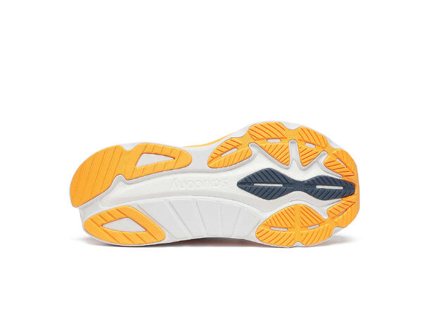 Saucony Løpesko W Hurricane 24 40,5 Maksimal demping og moderne støtte -MIRA 