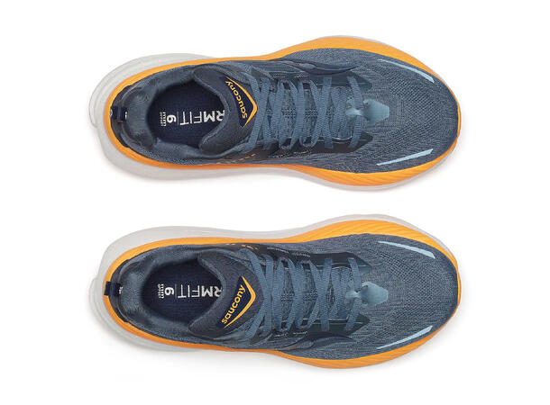 Saucony Løpesko W Hurricane 24 40,5 Maksimal demping og moderne støtte -MIRA 