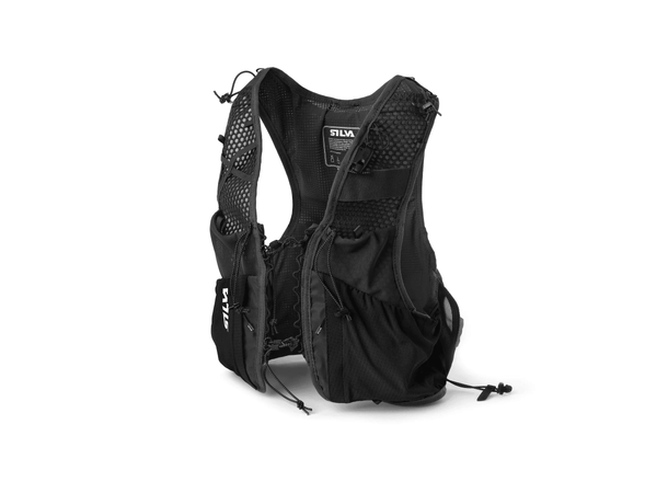 Silva Vest Strive 5 XS Løpevest for langturer og konkurranser 