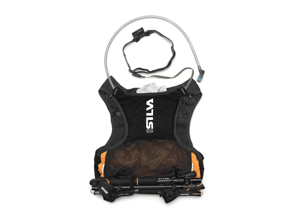 Silva Vest Strive 5 XS Løpevest for langturer og konkurranser 