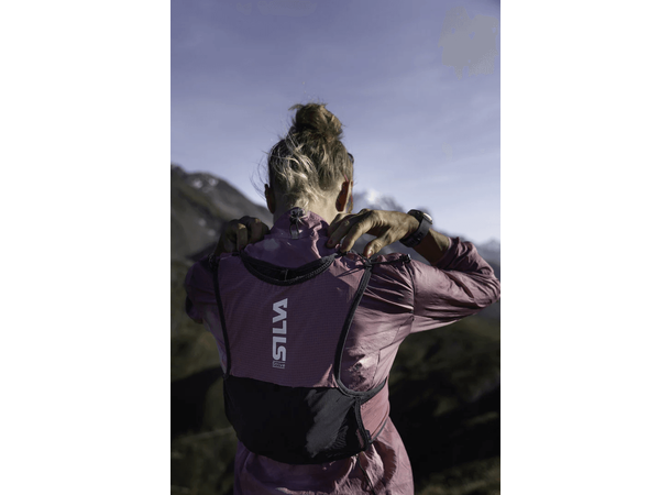 Silva Vest Strive 5 XS Løpevest for langturer og konkurranser 