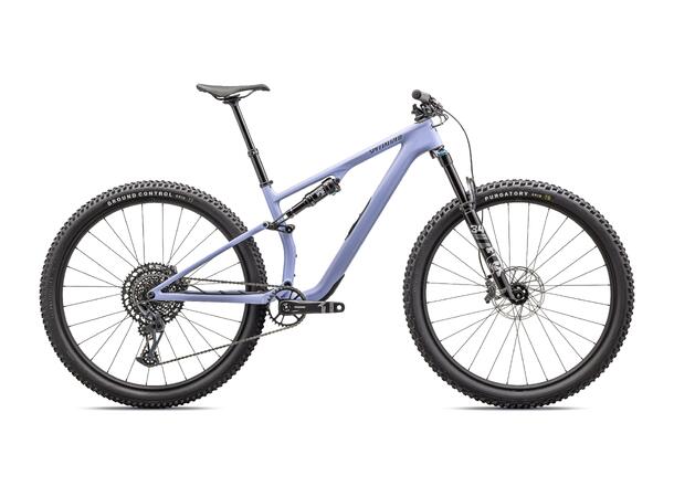 Specialized EPIC EVO Comp L Demokjørt fulldemper 