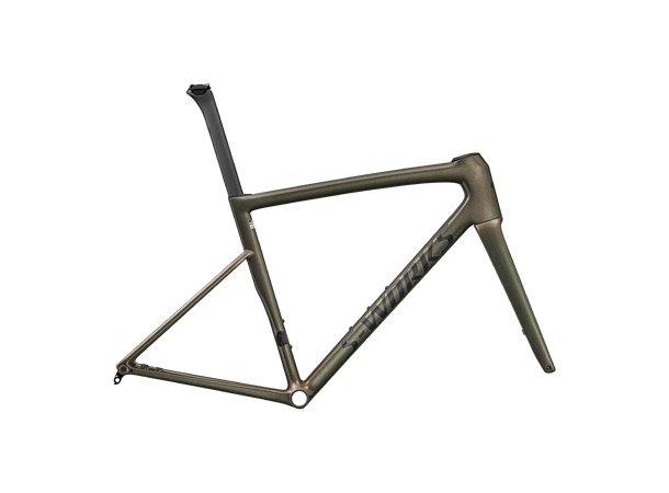 Specialized SW Rammesett Tarmac SL8 58 Aerodynamisk og lett landeveisramme - Cy 