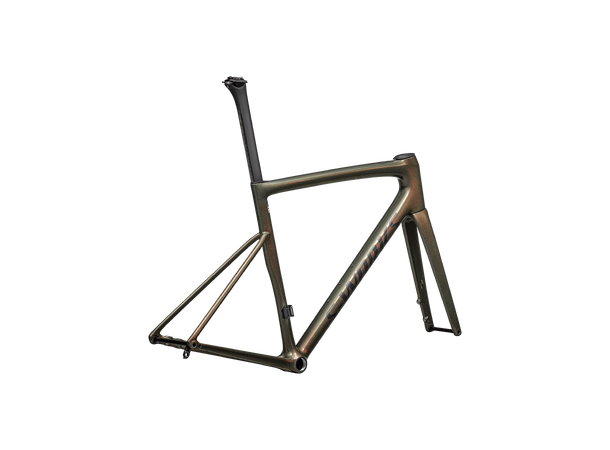 Specialized SW Rammesett Tarmac SL8 58 Aerodynamisk og lett landeveisramme - Cy 