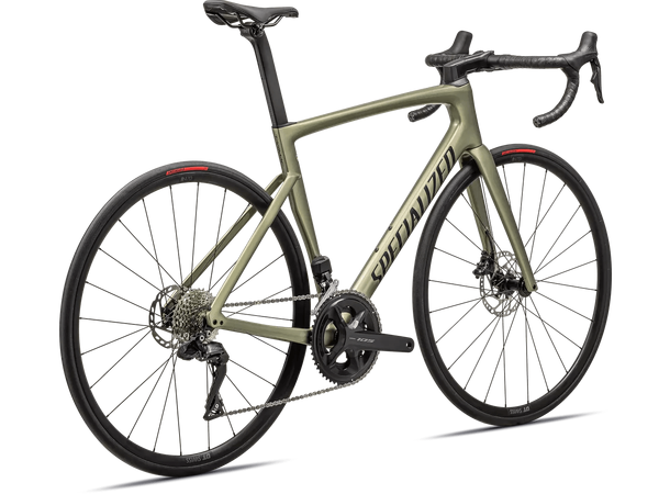 Specialized Tarmac SL 7 Comp 54 Rå landeveissykkel med Di2 giring 
