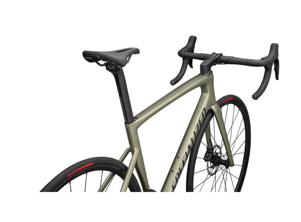 Specialized Tarmac SL 7 Comp 54 Rå landeveissykkel med Di2 giring 