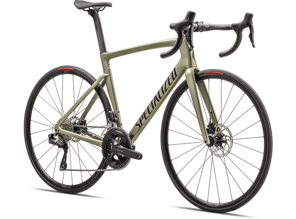 Specialized Tarmac SL 7 Comp 54 Rå landeveissykkel med Di2 giring 