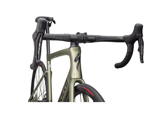 Specialized Tarmac SL 7 Comp 54 Rå landeveissykkel med Di2 giring 