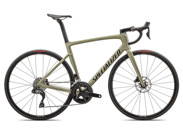 Specialized Tarmac SL 7 Comp 54 Rå landeveissykkel med Di2 giring 
