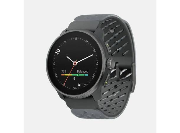 Suunto Race S Titanium - Graphite Ultimate klokken for konkurranser - Grph 