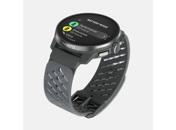 Suunto Race S Titanium - Graphite Ultimate klokken for konkurranser - Grph 