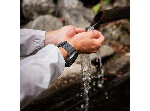 Suunto Race S Titanium - Graphite Ultimate klokken for konkurranser - Grph 