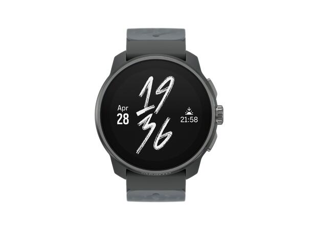 Suunto Race S Titanium - Graphite Ultimate klokken for konkurranser - Grph 