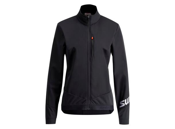 Swix Dame Jakke Quantum Windstopper M Jakke for maksimal ytelse i sporet 