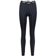 Swix Dame Legacy bodywear Bukse Stillongs i merinoull - Black