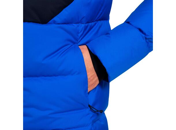 Swix Herre Dunjakke Focus L Dunjakke til kalde dager-Active Blue/Dn 