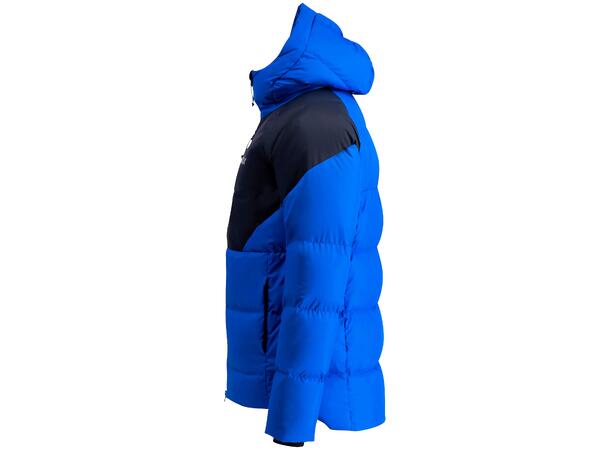 Swix Herre Dunjakke Focus L Dunjakke til kalde dager-Active Blue/Dn 