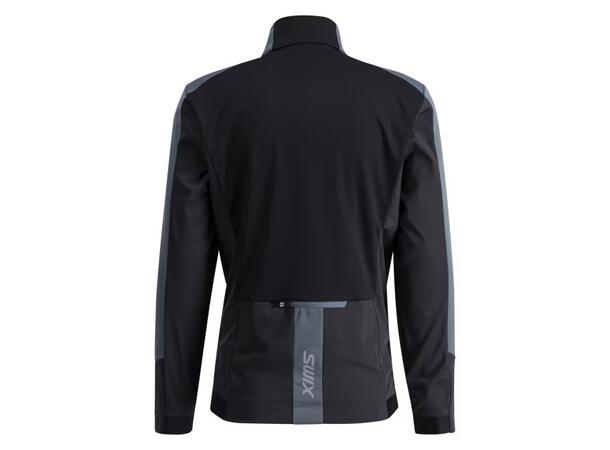 Swix Herre Jakke Quantum Windstopper M Perfekt til harde økter i kulden 