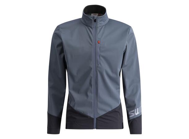 Swix Herre Jakke Quantum Windstopper M Perfekt til harde økter i kulden 