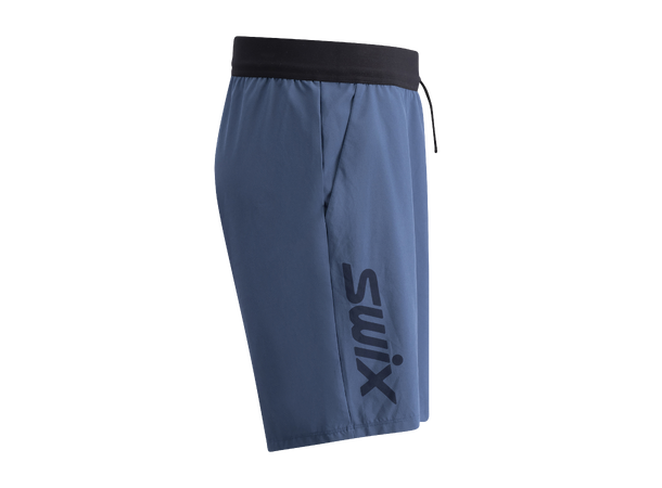 Swix Herre MoveX Shorts L Lett og pustende Treningsshorts- LaBl 