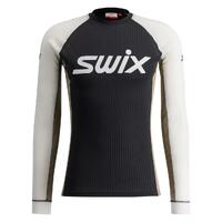 Swix Herre Trøye RaceX Classic LS L Original baselayer fra Swix - Dune