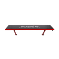 Swix T0076W Vegghengt Wax table Plassbesparende vegghengt smørebord