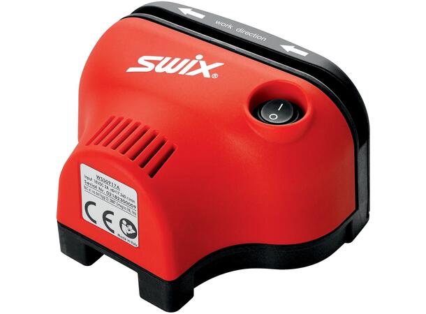 Swix T412 El Sikling World Cup Gjør siklingen skarp og jobben effektiv 