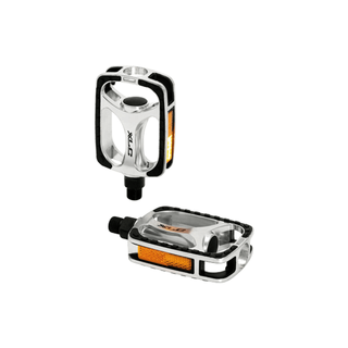 XLC Pedal PD-C03 Flate pedaler av god kvalitet