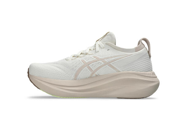 Asics Dame Løpesko Gel-Nimbus 27 37 Komfortabel og stilig løpesko - Cr/MiBe 