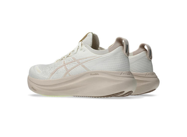 Asics Dame Løpesko Gel-Nimbus 27 37 Komfortabel og stilig løpesko - Cr/MiBe 