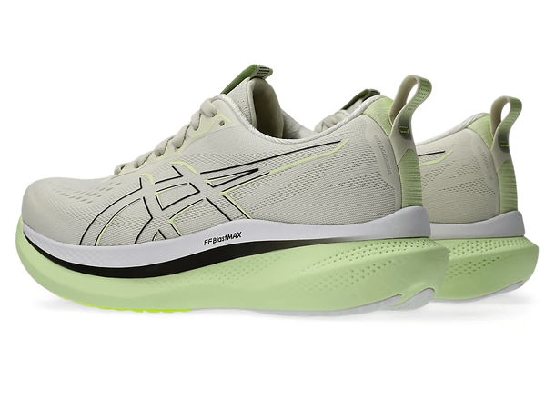 Asics Dame Løpesko Glideride Max 39 Løpesko med god demping Birch/Bl 
