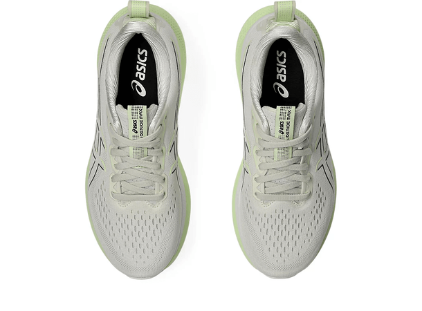 Asics Dame Løpesko Glideride Max 39 Løpesko med god demping Birch/Bl 