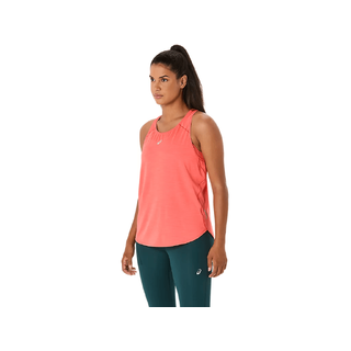 Asics Dame Singlet Road Singlet med god pusteevne - CoRe