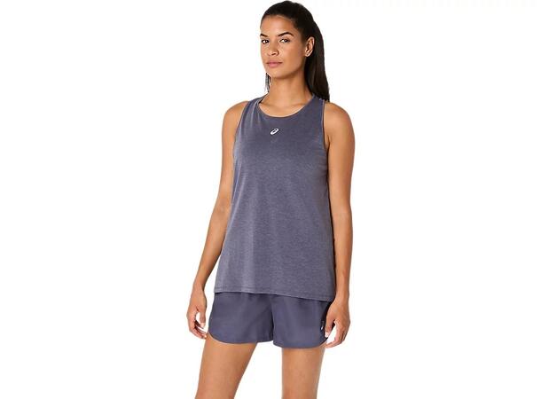 Asics Dame Topp Nagino Run M Lett og justerbar løpetopp 