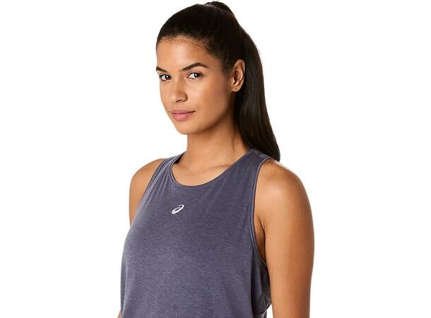 Asics Dame Topp Nagino Run M Lett og justerbar løpetopp 