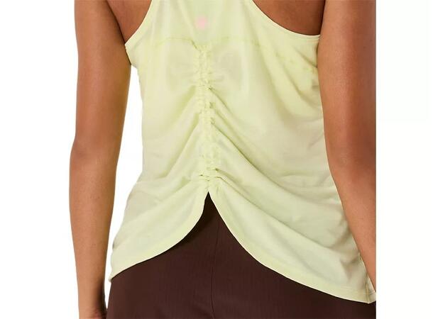 Asics Dame Topp Nagino Run M Lett og justerbar løpetopp 