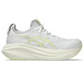Asics Herre L&#248;pesko Gel-Nimbus 27 42,5 Komfortabel og stilig l&#248;pesko - Wh/HuYe