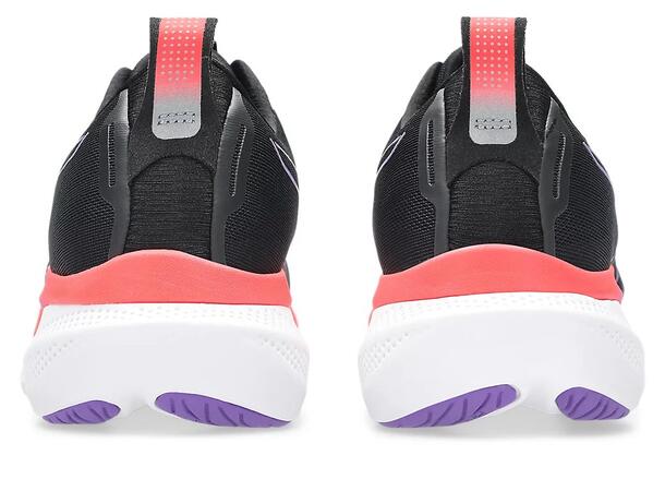 Asics Herre Løpesko Glideride Max 43,5 Løpesko med god demping -  Bl/FlRed 