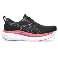 Asics Herre Løpesko Glideride Max 43,5 Løpesko med god demping -  Bl/FlRed