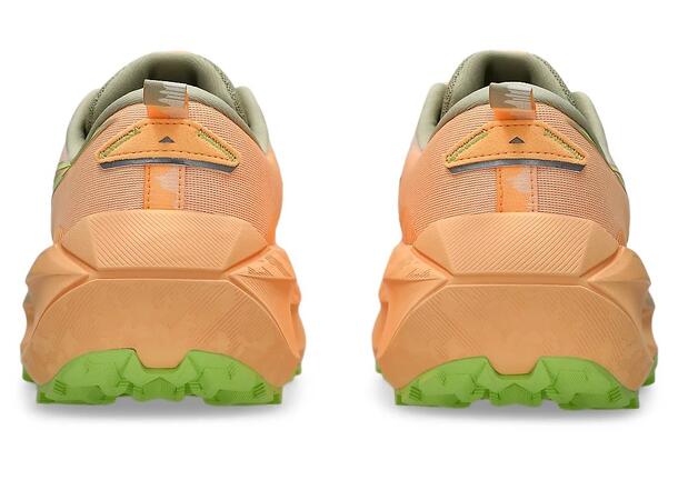 Asics Herre Løpesko Trabuco Max 4 42 Pålitelig & dempet terrengløpesko - Khak 