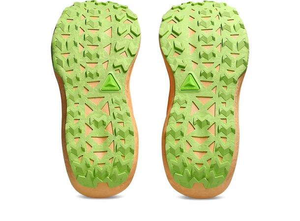 Asics Herre Løpesko Trabuco Max 4 42 Pålitelig & dempet terrengløpesko - Khak 