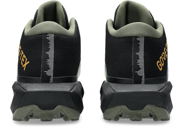 Asics M Løpesko Gel-Trabuco MT GTX  43,5 Komfortabel sko for terreng -WgrMgr 