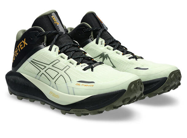 Asics M Løpesko Gel-Trabuco MT GTX  43,5 Komfortabel sko for terreng -WgrMgr 