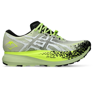 Asics Unisex L&#248;pesko Metafuji Trail Terrengl&#248;pesko med karbon - Co/Bl