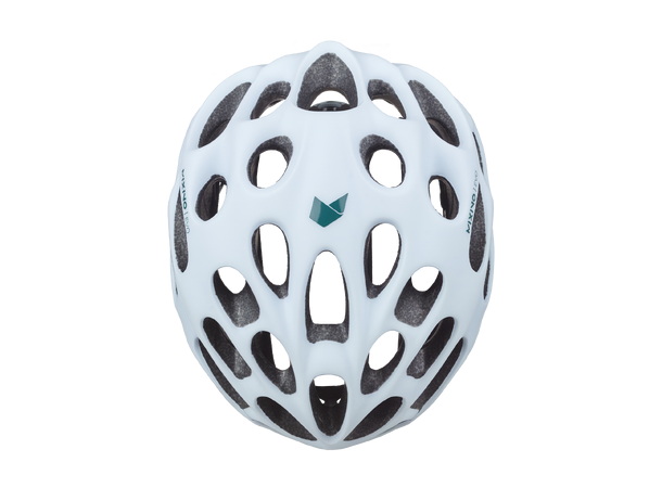 Catlike Hjelm Mixino EVO Mips S Ekstremt godt ventilert hjelm, White 
