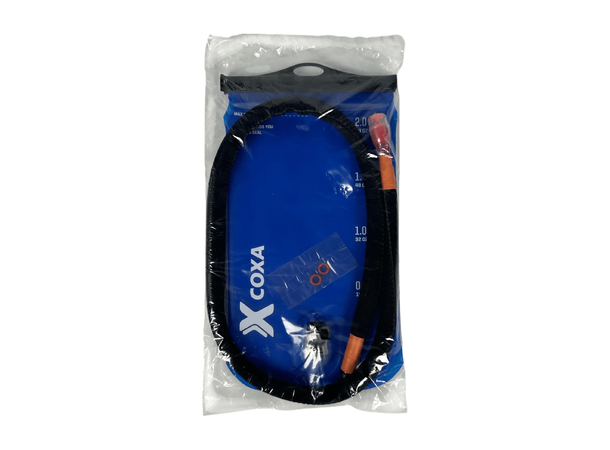 Coxa R8 Race Backpack 8L Perfekte til trening og konkurranse 